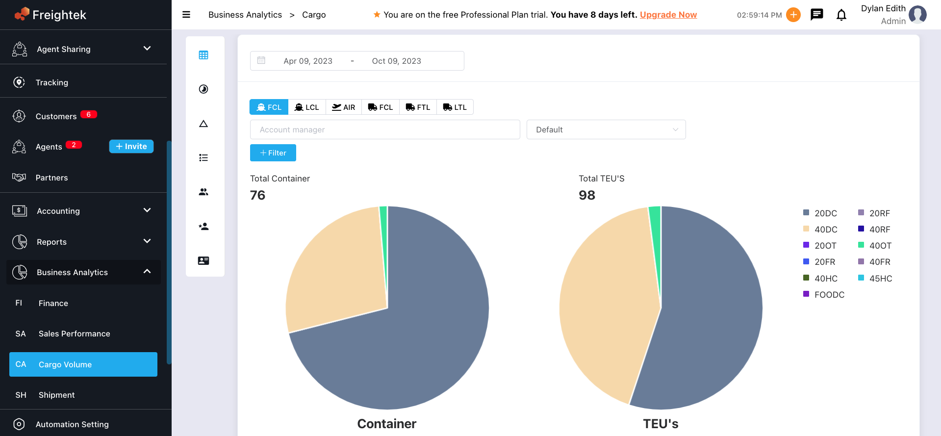 Image of Stripe payment processor website homepage